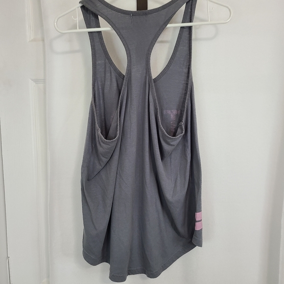 Roll Outta Bed Woman's Sleeper Tanktop, Size: XL Color: Grey - Picture 9 of 14
